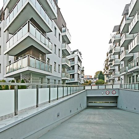 Irs Royal Apartments Apartamenty Irs Rezydencja Marina Sopot Exterior photo