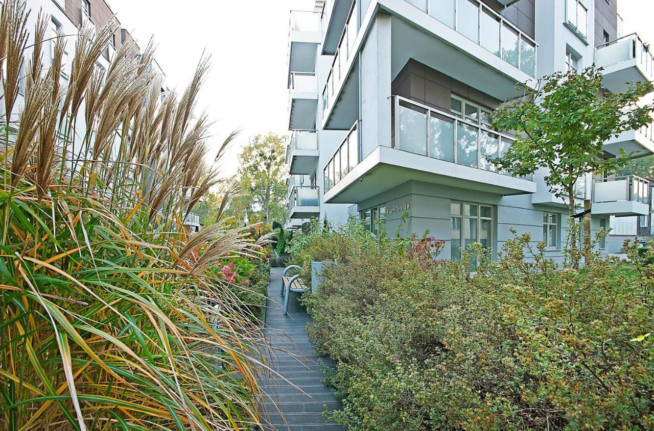 Irs Royal Apartments Apartamenty Irs Rezydencja Marina Sopot Exterior photo