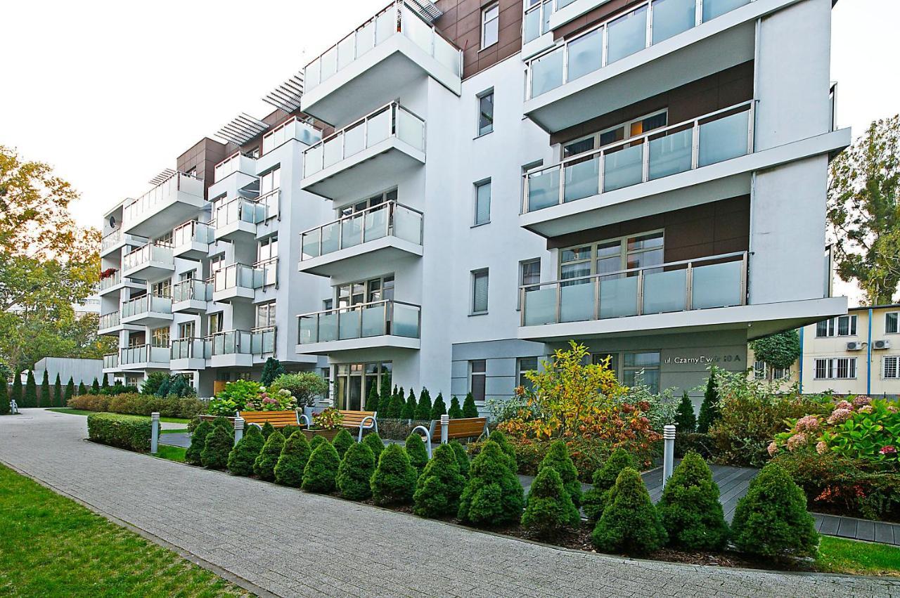 Irs Royal Apartments Apartamenty Irs Rezydencja Marina Sopot Exterior photo